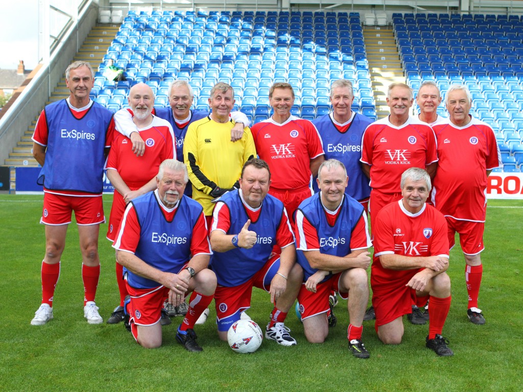 Chesterfield FC and Torquay United